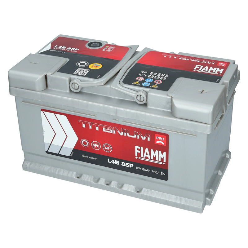 FIAMM TITANIUM Pro L4B 85+ Car Battery