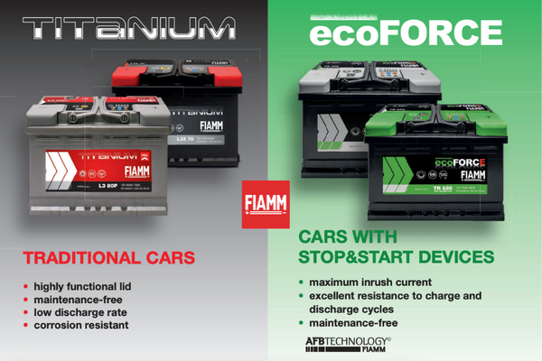 意大利電池生產商FIAMM車用電池登陸I Auto Racing