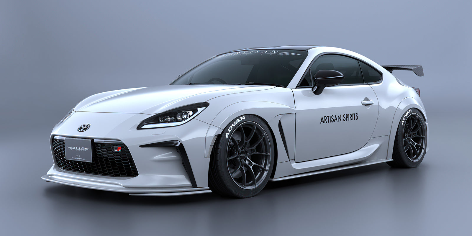Artisan Spirits TOYOTA GR86 BODY KIT