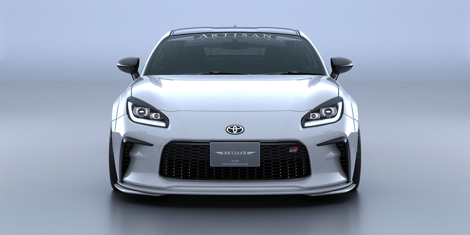 Artisan Spirits TOYOTA GR86 BODY KIT
