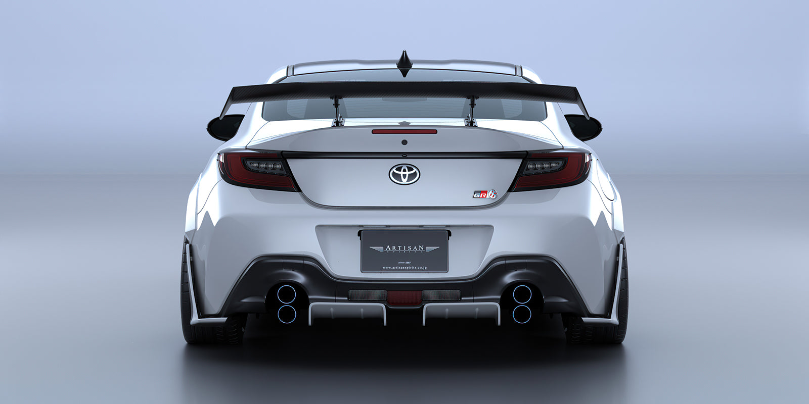 Artisan Spirits TOYOTA GR86 BODY KIT