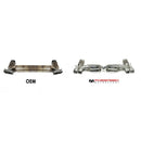 Porsche 997.2 Turbo / Turbo S Valvetronic Supersport X-Pipe Exhaust System (2010-2012)