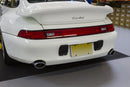 Porsche 993 Turbo Supercup Exhaust System