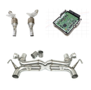 Fabspeed Ferrari F488 Pista Performance Package