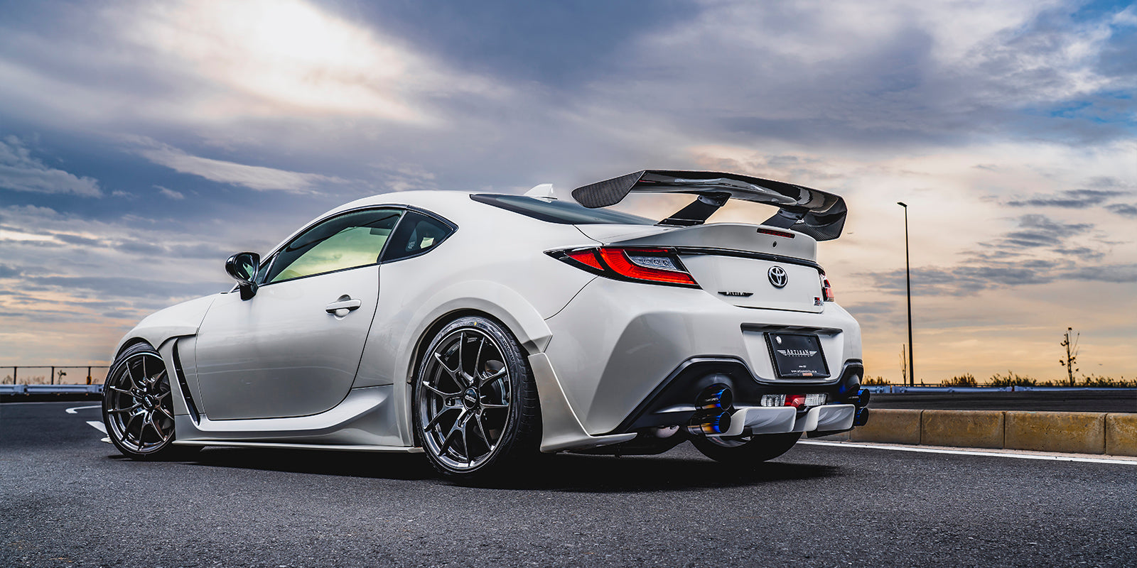 Artisan Spirits TOYOTA GR86 BODY KIT