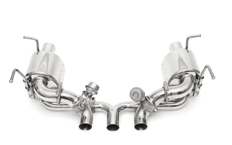 Ferrari 458 Italia Valvetronic Exhaust System