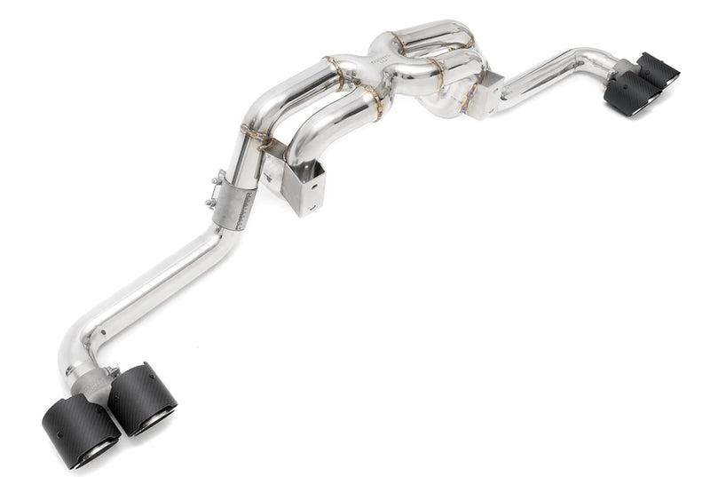 Ferrari F430 Supersport X-Pipe RaceLine Exhaust System