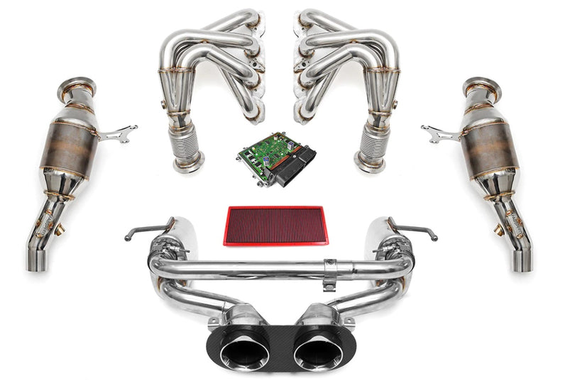 Ferrari 458 Italia Sport Performance Package (2010-2015)