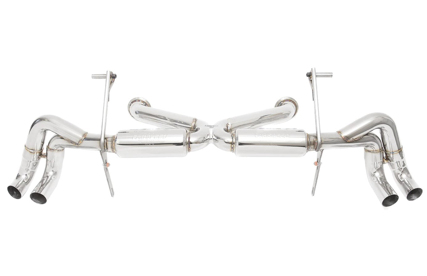 Lamborghini Huracan Supersport X-Pipe Exhaust System