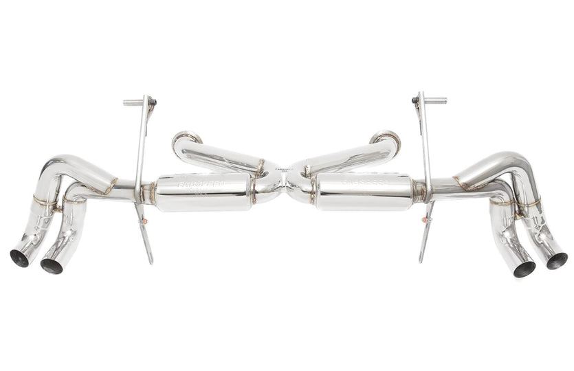 Lamborghini Huracan Supersport X-Pipe Exhaust System