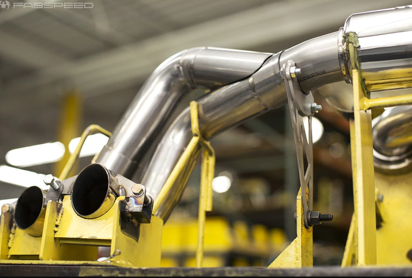 Lamborghini Huracan Supersport X-Pipe Exhaust System