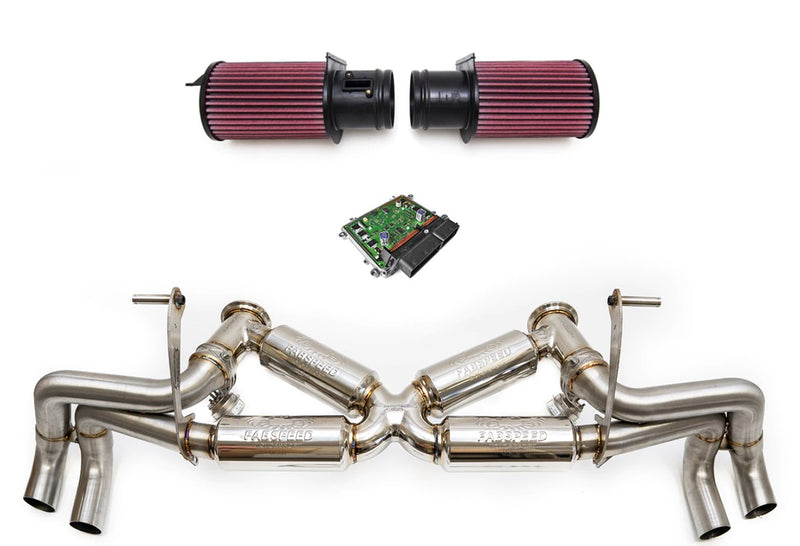 Lamborghini Huracan Valvetronic Performance Package