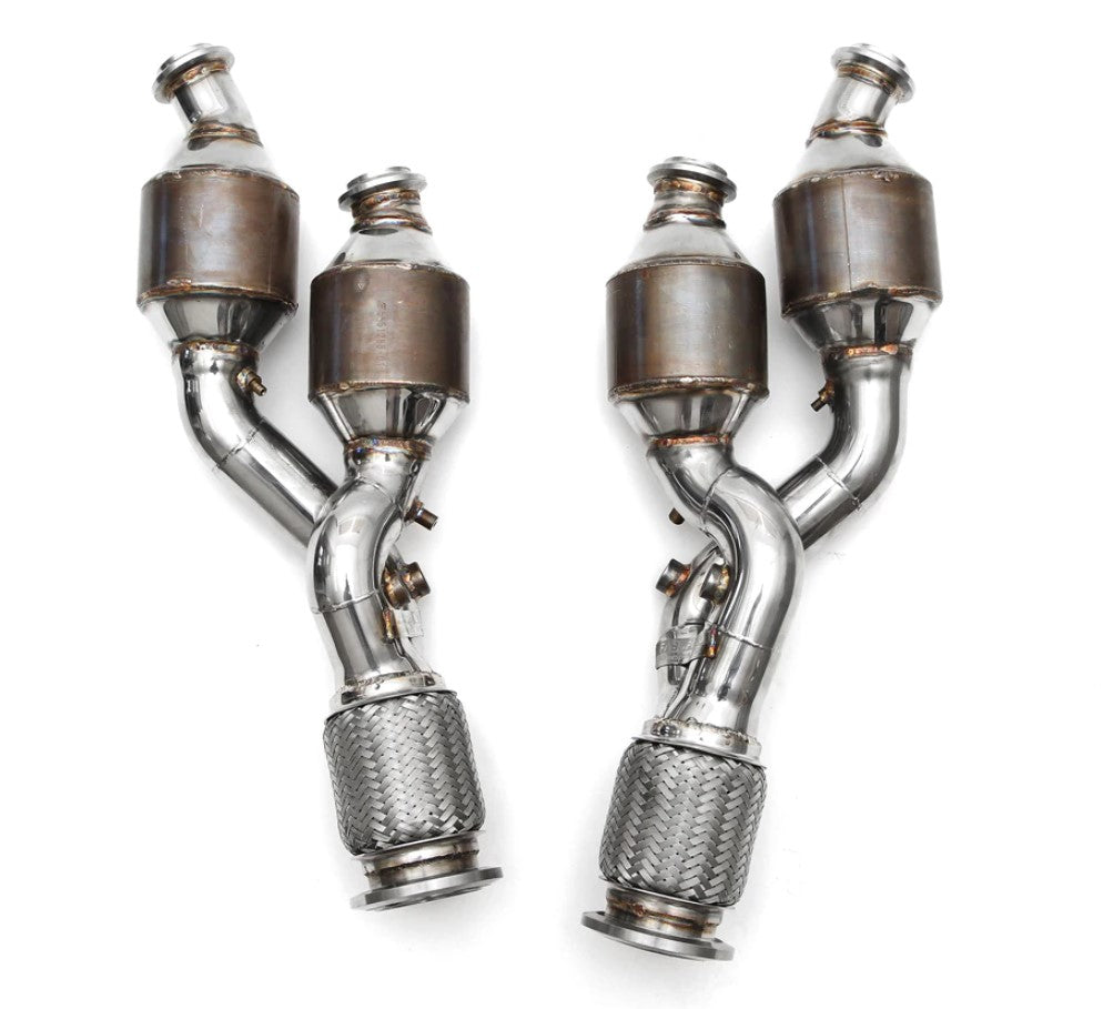 Lamborghini Aventador Sport Catalytic Converters