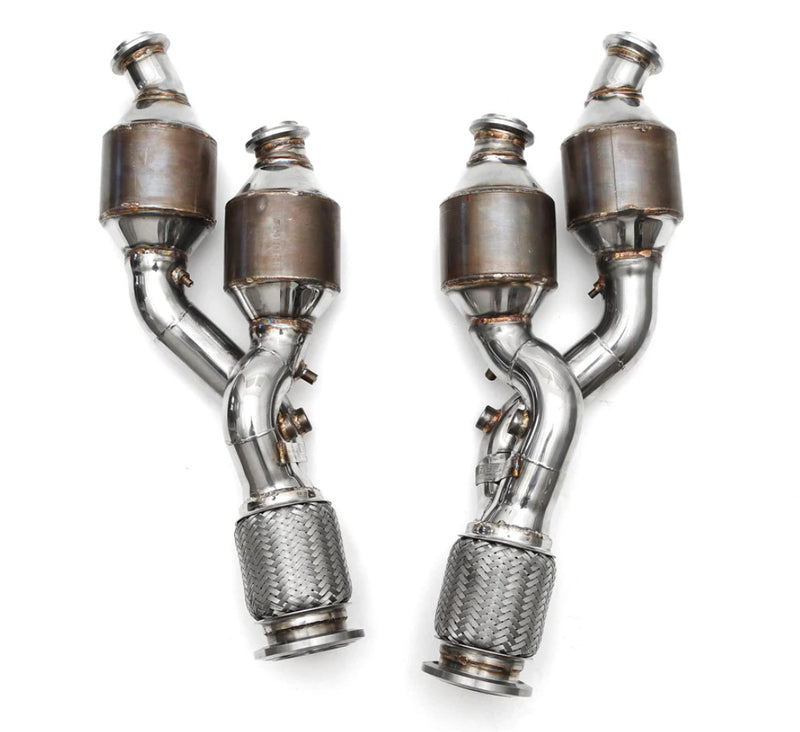 Lamborghini Aventador Sport Catalytic Converters