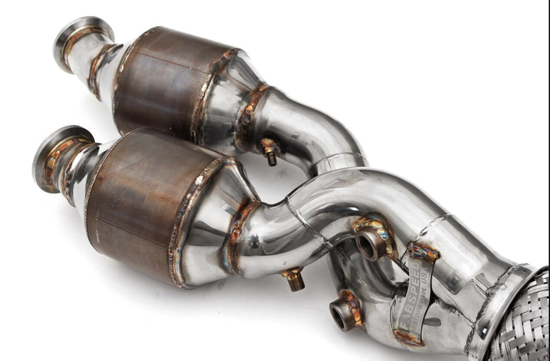 Lamborghini Aventador Sport Catalytic Converters