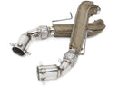 McLaren MP4-12C Cat Bypass Pipes