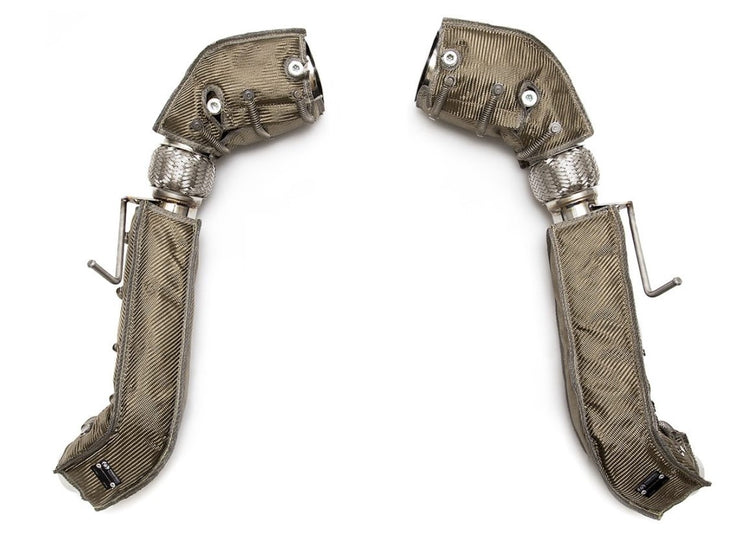 McLaren MP4-12C Sport Catalytic Converters
