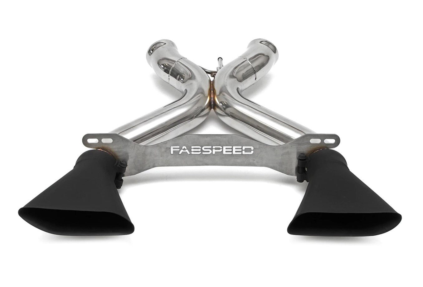 McLaren MP4-12C Supersport X-Pipe Exhaust System