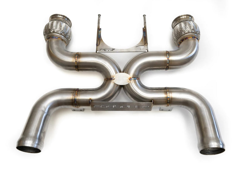 McLaren 720S Supersport X-Pipe Exhaust System