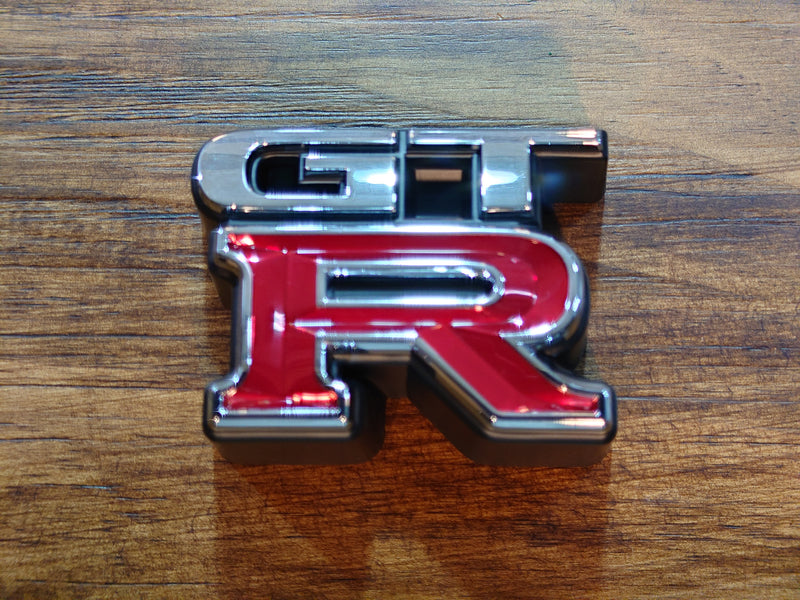 全新NISSAN SKYLINE GTR R34 頭章