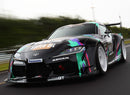 HKS Premium Body Kit for GR SUPRA
