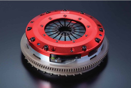 NISMO SUPER COPPERMIX - TWIN PLATE CLUTCH