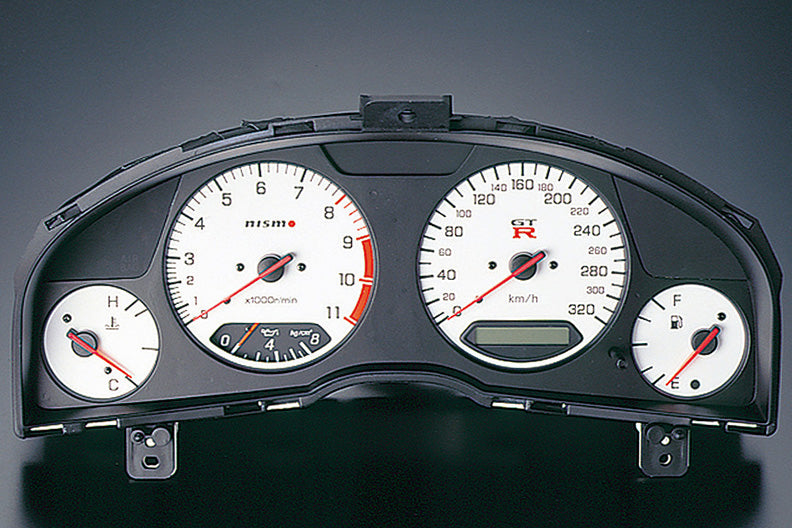 NISMO BNR34,R34,S15 錶板(復刻商品)