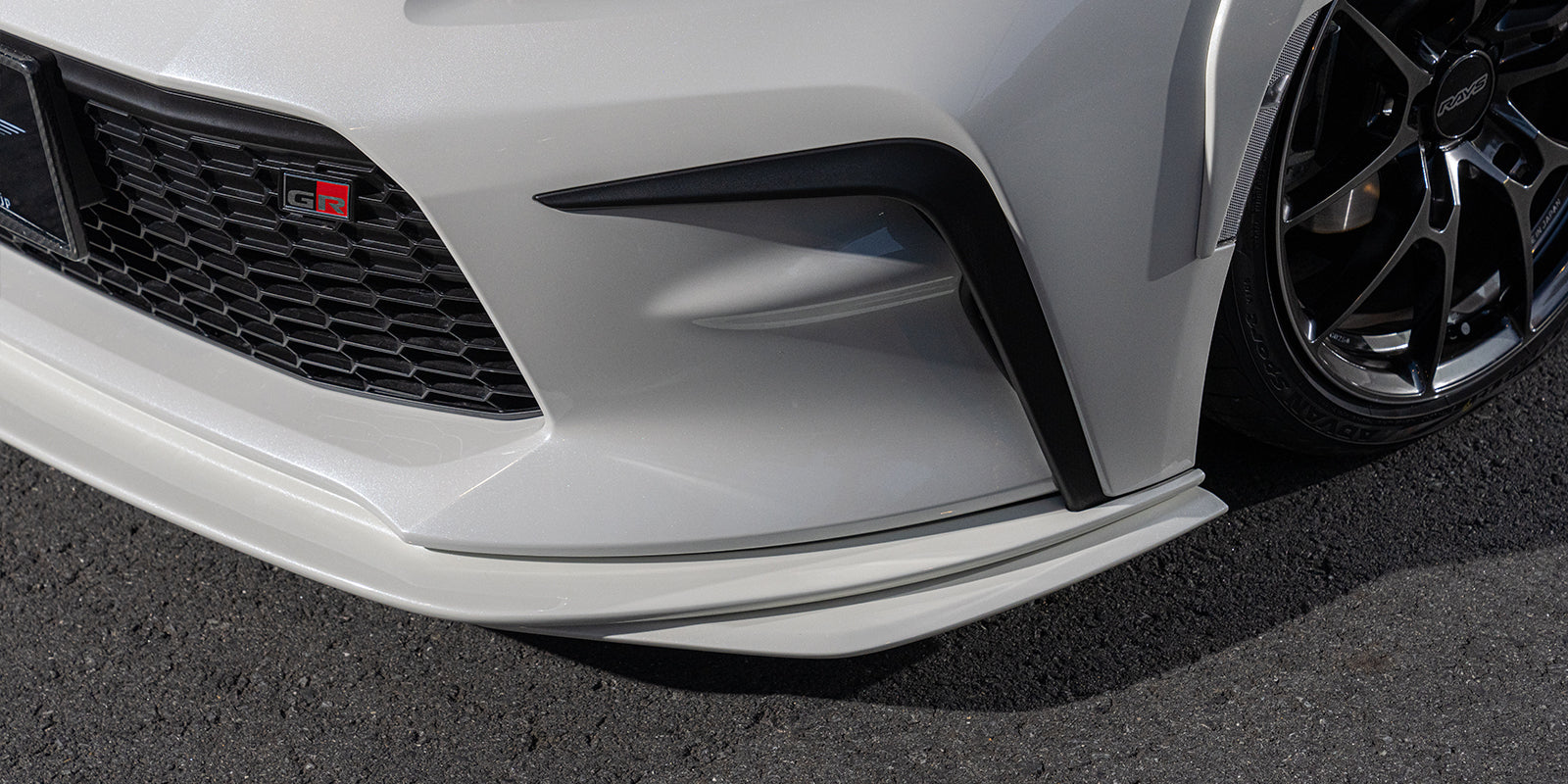 Artisan Spirits TOYOTA GR86 BODY KIT
