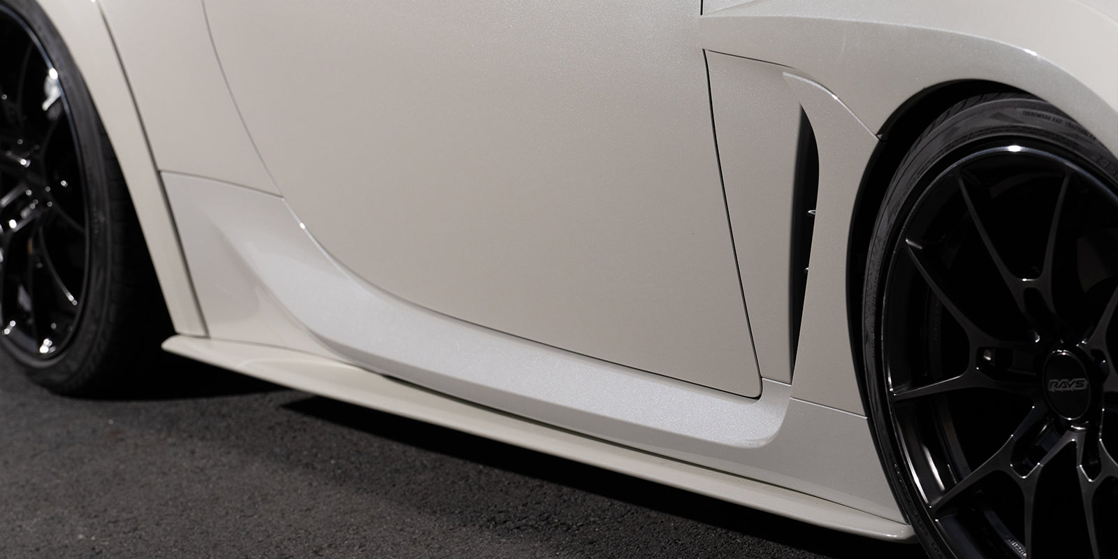 Artisan Spirits TOYOTA GR86 BODY KIT