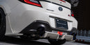 Artisan Spirits TOYOTA GR86 FULL TITANIUM EXHAUST SYSTEM