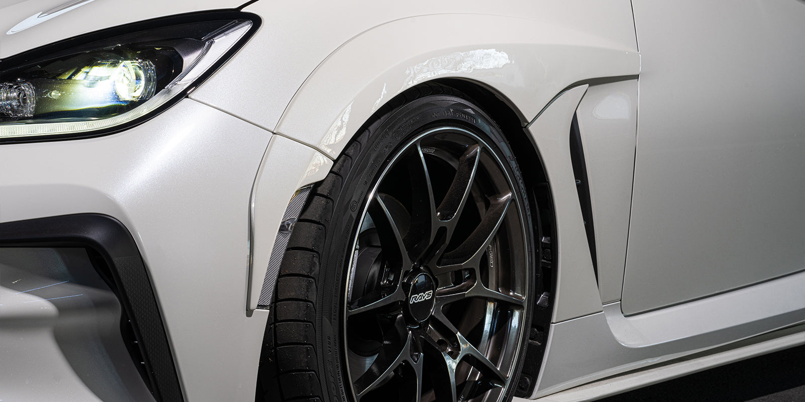 Artisan Spirits TOYOTA GR86 BODY KIT