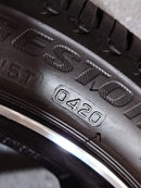 TOYOTA GR YARIS RC 原裝ENKEI鈴連胎