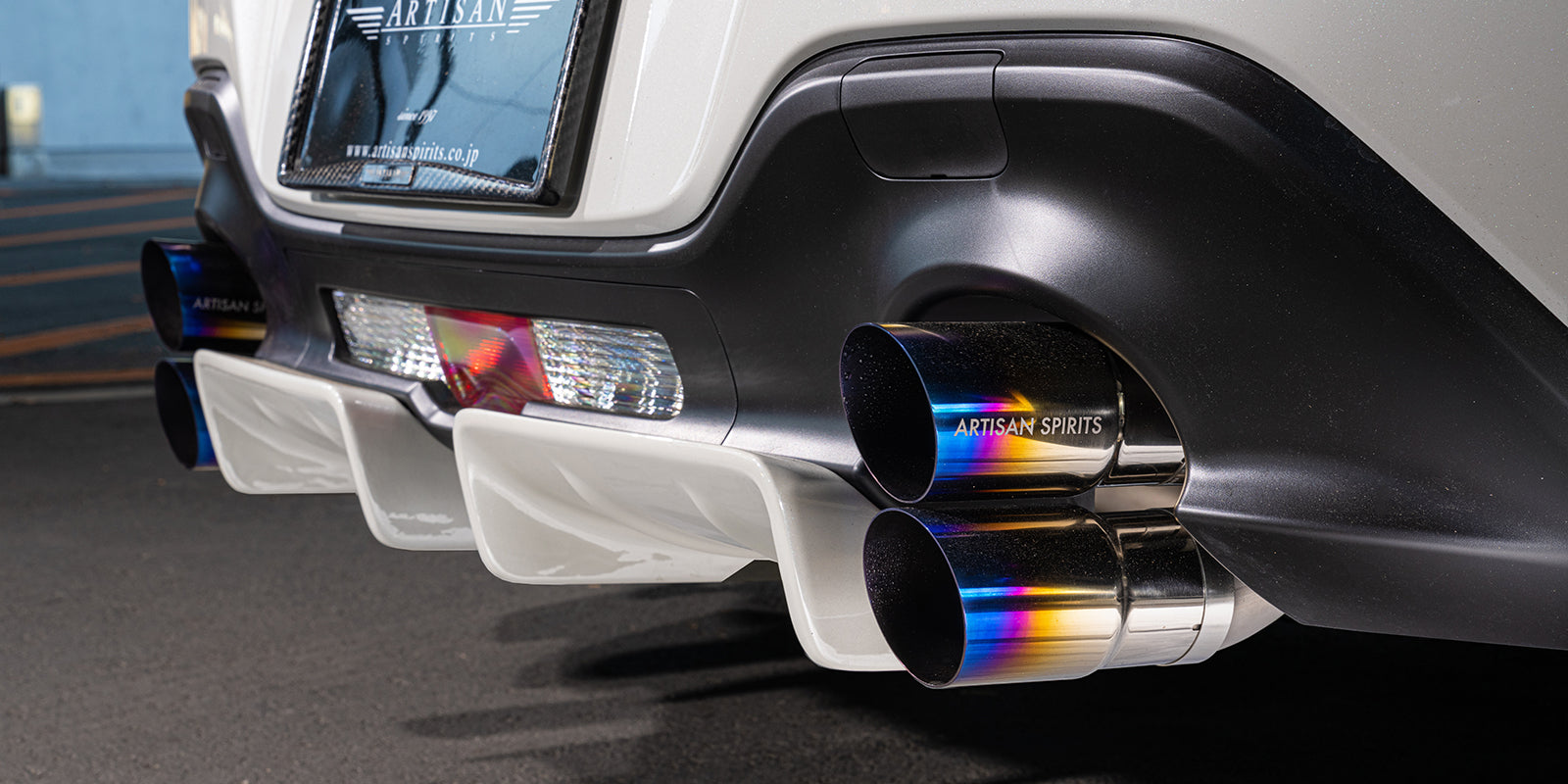 Artisan Spirits TOYOTA GR86 BODY KIT