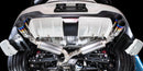 Artisan Spirits TOYOTA GR86 FULL TITANIUM EXHAUST SYSTEM