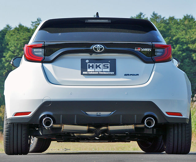 HKS Hi-Power SPEC-L II GR YARIS