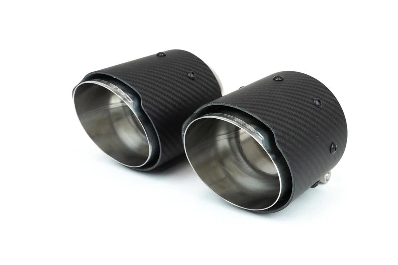 Porsche 981 Cayman GT4 Lightweight Competition Exhaust System