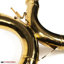 Fabspeed McLaren MP4-12C Supreme Titanium X-Pipe Exhaust System (2011-2014)