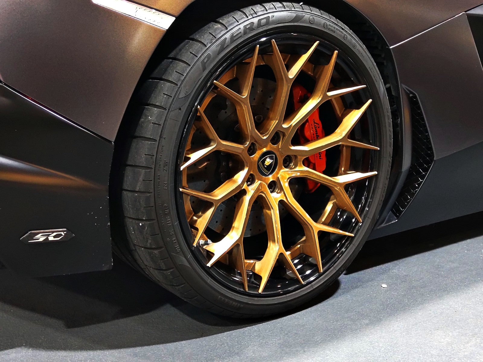 LAMBORGHINI AVENTADOR LP700 BC Forged(二手)