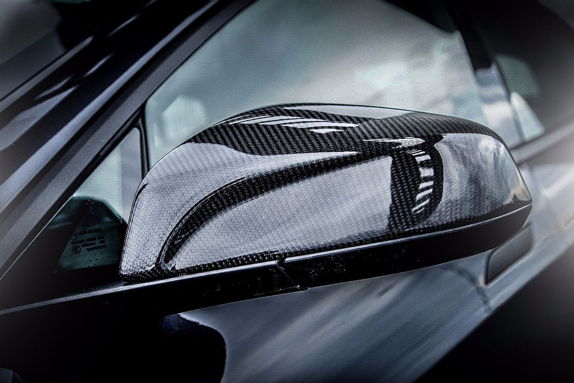 Elemento Concepts TESLA MODEL S 碳纖包圍