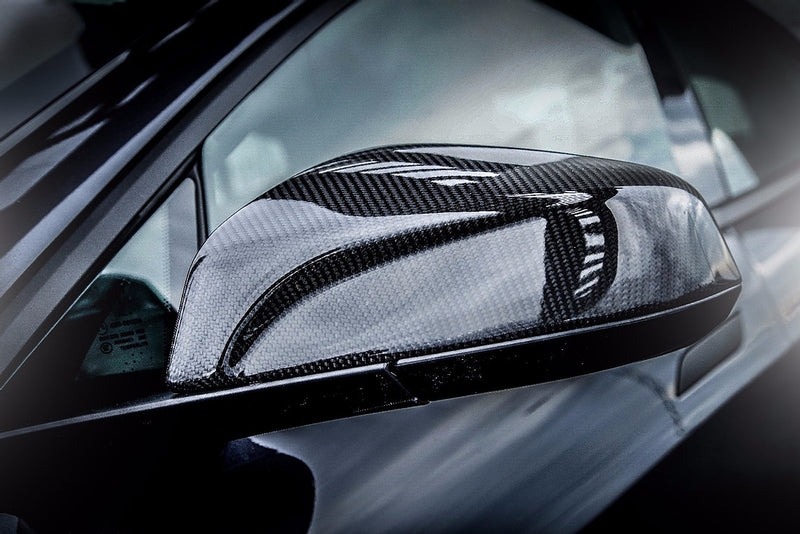 Elemento Concepts TESLA MODEL S 碳纖包圍