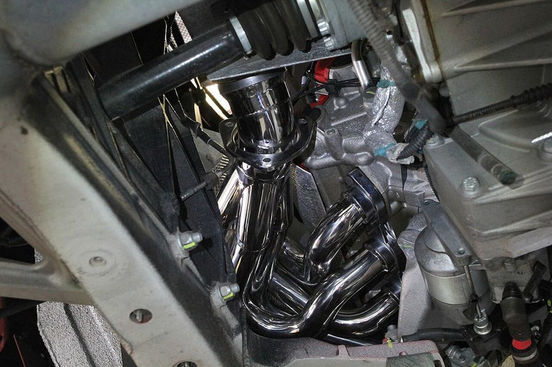 Ferrari F430 Sport Headers