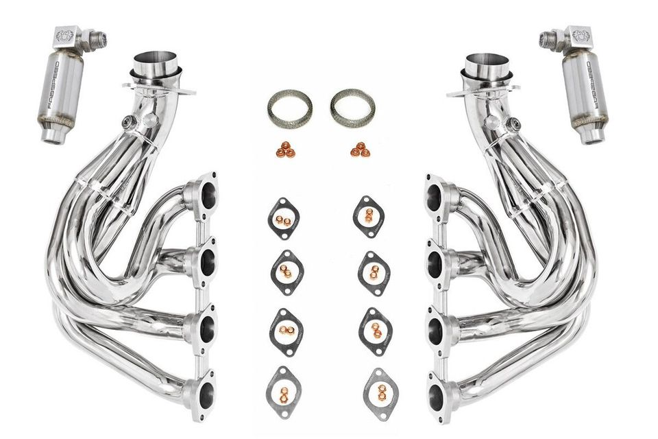 Ferrari F430 Sport Headers