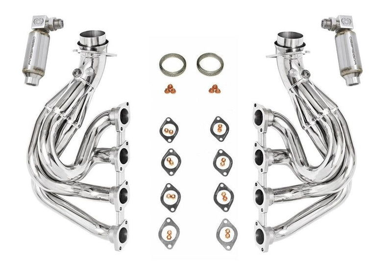 Ferrari F430 Sport Headers
