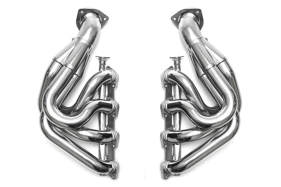 Ferrari F430 Sport Headers