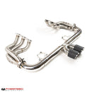 Fabspeed Porsche 992 GT3 Race Competition Exhaust System Package (2022+)
