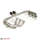 Fabspeed Porsche 992 GT3 Race Competition Exhaust System Package (2022+)