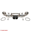 Fabspeed Porsche 992 GT3 Valvetronic Nordschleife Cat-Back Exhaust System (2022+)