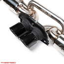 Fabspeed Porsche 992 GT3 Valvetronic Nordschleife Cat-Back Exhaust System (2022+)