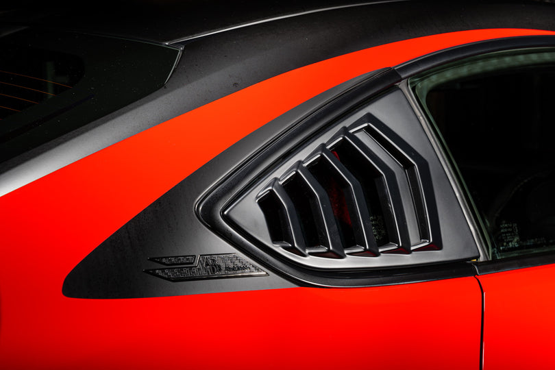AKEa MAX ORIDO GR86 STYLE - SIDE LOUVER PANEL