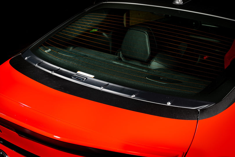 AKEa MAX ORIDO GR86 STYLE - REAR AERO COVER